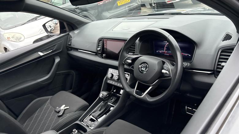 Skoda Karoq 2.0 TSI Sportline 4x4 5dr DSG Petrol Estate